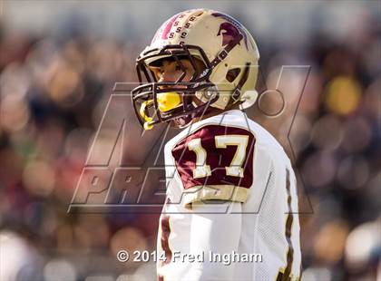 Thumbnail 3 in Broad Run @ Tuscarora (VHSL 5A North Regional Semifinal) photogallery.