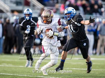 Thumbnail 1 in Broad Run @ Tuscarora (VHSL 5A North Regional Semifinal) photogallery.