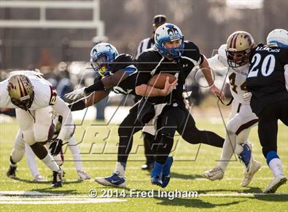 Thumbnail 1 in Broad Run @ Tuscarora (VHSL 5A North Regional Semifinal) photogallery.