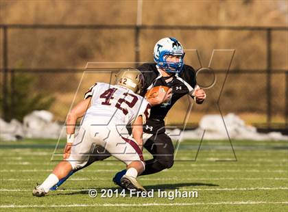 Thumbnail 2 in Broad Run @ Tuscarora (VHSL 5A North Regional Semifinal) photogallery.