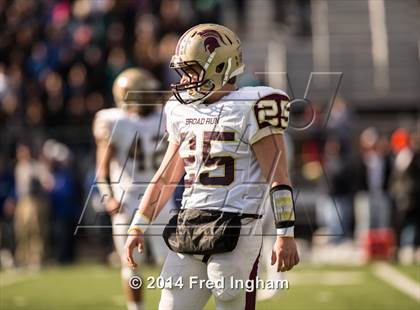 Thumbnail 3 in Broad Run @ Tuscarora (VHSL 5A North Regional Semifinal) photogallery.
