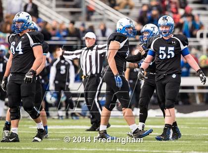 Thumbnail 2 in Broad Run @ Tuscarora (VHSL 5A North Regional Semifinal) photogallery.