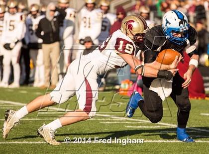 Thumbnail 3 in Broad Run @ Tuscarora (VHSL 5A North Regional Semifinal) photogallery.