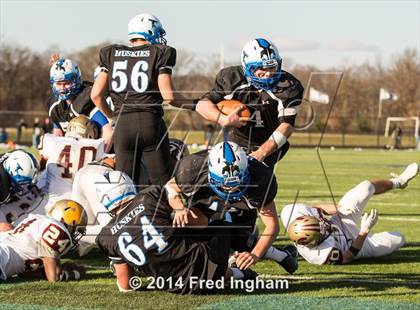 Thumbnail 2 in Broad Run @ Tuscarora (VHSL 5A North Regional Semifinal) photogallery.