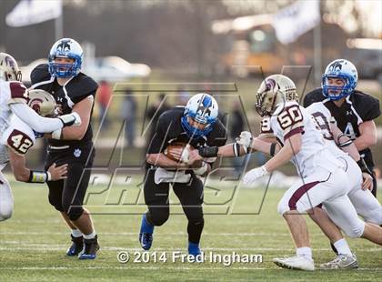 Thumbnail 1 in Broad Run @ Tuscarora (VHSL 5A North Regional Semifinal) photogallery.