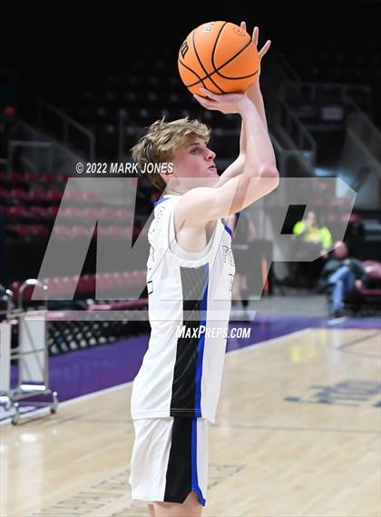 Thumbnail 3 in Northwest Christian vs. Fountain Hills (AIA 3A Quarterfinal) photogallery.