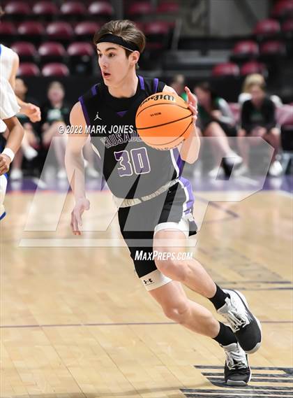 Thumbnail 1 in Northwest Christian vs. Fountain Hills (AIA 3A Quarterfinal) photogallery.
