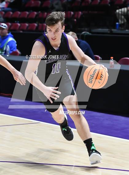 Thumbnail 3 in Northwest Christian vs. Fountain Hills (AIA 3A Quarterfinal) photogallery.