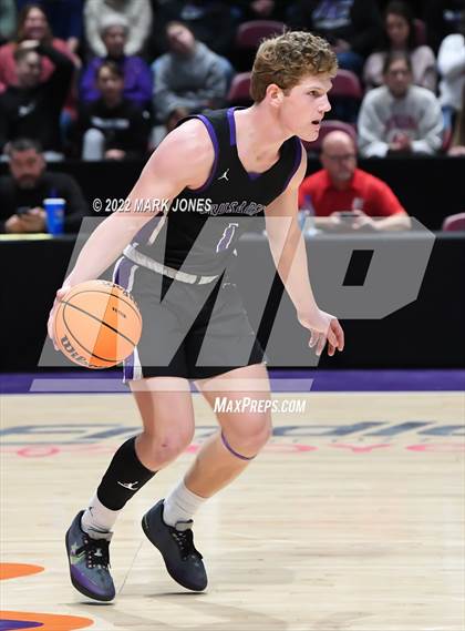 Thumbnail 1 in Northwest Christian vs. Fountain Hills (AIA 3A Quarterfinal) photogallery.