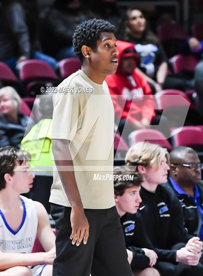 Thumbnail 1 in Northwest Christian vs. Fountain Hills (AIA 3A Quarterfinal) photogallery.