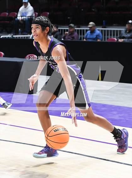 Thumbnail 1 in Northwest Christian vs. Fountain Hills (AIA 3A Quarterfinal) photogallery.