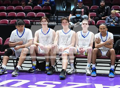 Thumbnail 2 in Northwest Christian vs. Fountain Hills (AIA 3A Quarterfinal) photogallery.