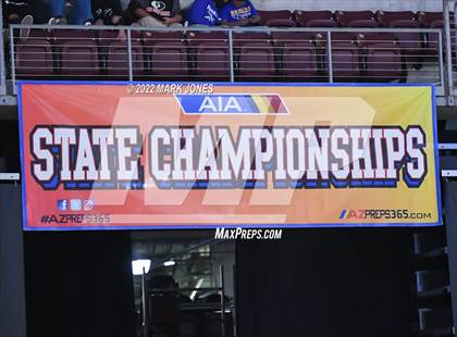 Thumbnail 1 in Northwest Christian vs. Fountain Hills (AIA 3A Quarterfinal) photogallery.