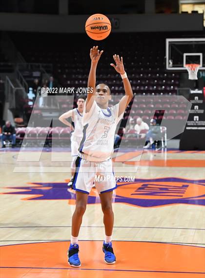 Thumbnail 2 in Northwest Christian vs. Fountain Hills (AIA 3A Quarterfinal) photogallery.
