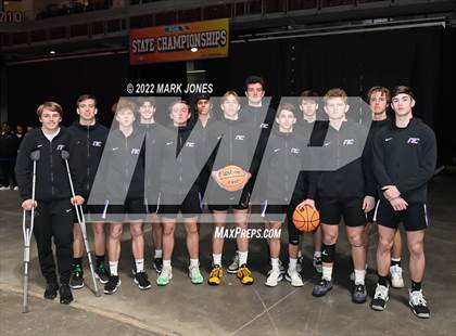 Thumbnail 1 in Northwest Christian vs. Fountain Hills (AIA 3A Quarterfinal) photogallery.