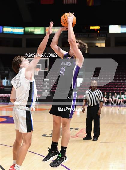 Thumbnail 1 in Northwest Christian vs. Fountain Hills (AIA 3A Quarterfinal) photogallery.