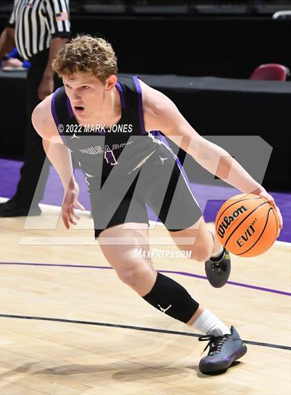 Thumbnail 1 in Northwest Christian vs. Fountain Hills (AIA 3A Quarterfinal) photogallery.