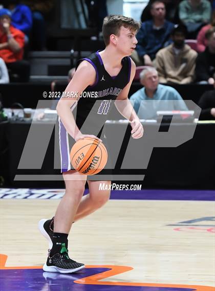 Thumbnail 3 in Northwest Christian vs. Fountain Hills (AIA 3A Quarterfinal) photogallery.