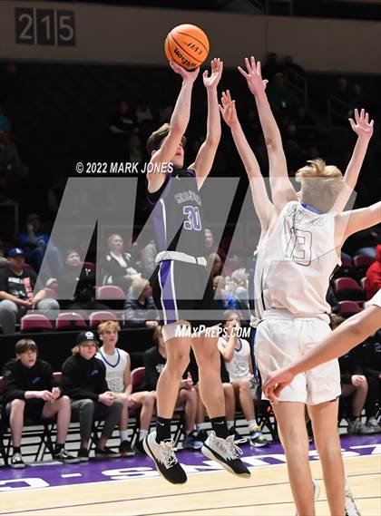 Thumbnail 3 in Northwest Christian vs. Fountain Hills (AIA 3A Quarterfinal) photogallery.
