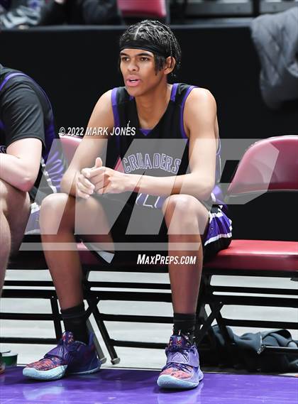 Thumbnail 1 in Northwest Christian vs. Fountain Hills (AIA 3A Quarterfinal) photogallery.