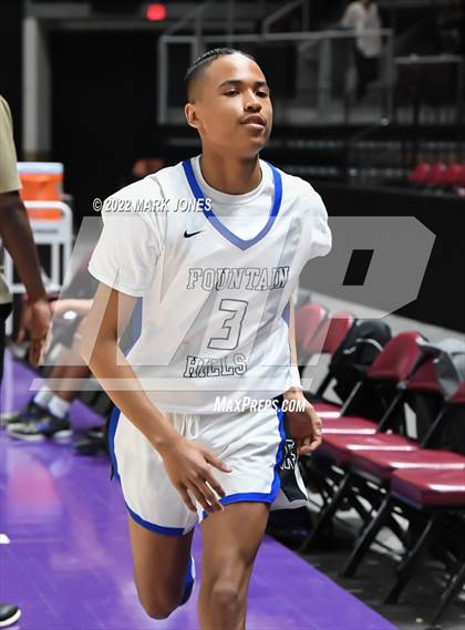 Thumbnail 1 in Northwest Christian vs. Fountain Hills (AIA 3A Quarterfinal) photogallery.