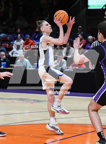 Thumbnail 1 in Northwest Christian vs. Fountain Hills (AIA 3A Quarterfinal) photogallery.