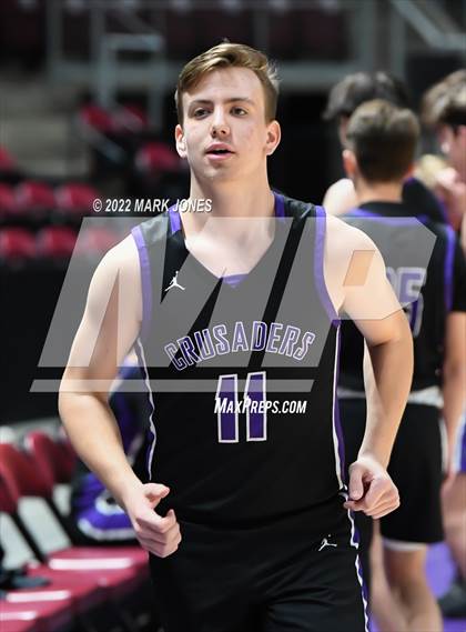 Thumbnail 2 in Northwest Christian vs. Fountain Hills (AIA 3A Quarterfinal) photogallery.