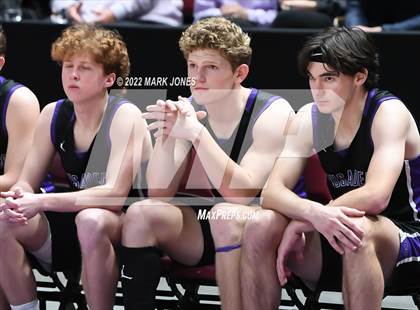 Thumbnail 2 in Northwest Christian vs. Fountain Hills (AIA 3A Quarterfinal) photogallery.