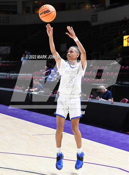 Thumbnail 2 in Northwest Christian vs. Fountain Hills (AIA 3A Quarterfinal) photogallery.