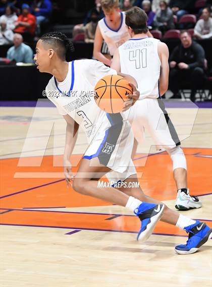 Thumbnail 1 in Northwest Christian vs. Fountain Hills (AIA 3A Quarterfinal) photogallery.
