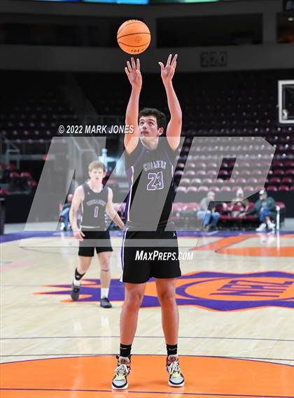 Thumbnail 1 in Northwest Christian vs. Fountain Hills (AIA 3A Quarterfinal) photogallery.