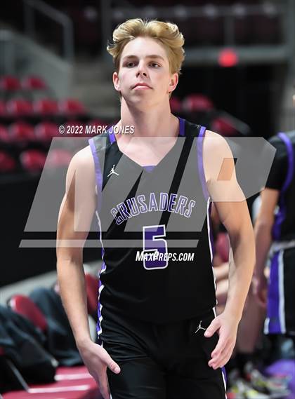 Thumbnail 1 in Northwest Christian vs. Fountain Hills (AIA 3A Quarterfinal) photogallery.