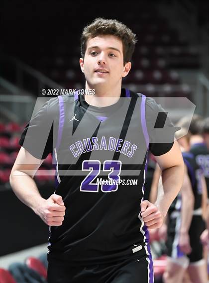 Thumbnail 1 in Northwest Christian vs. Fountain Hills (AIA 3A Quarterfinal) photogallery.