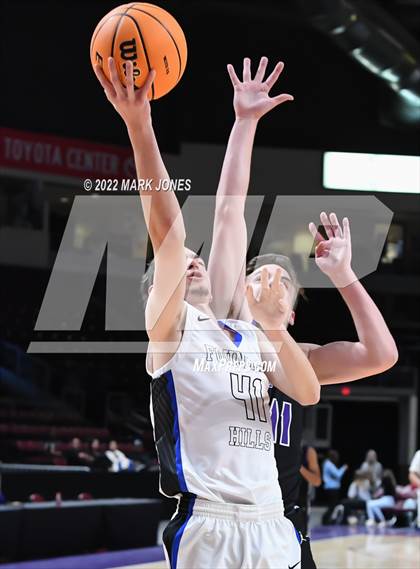 Thumbnail 1 in Northwest Christian vs. Fountain Hills (AIA 3A Quarterfinal) photogallery.