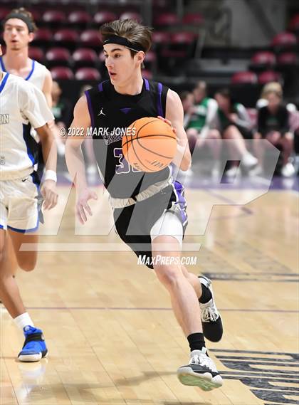 Thumbnail 2 in Northwest Christian vs. Fountain Hills (AIA 3A Quarterfinal) photogallery.