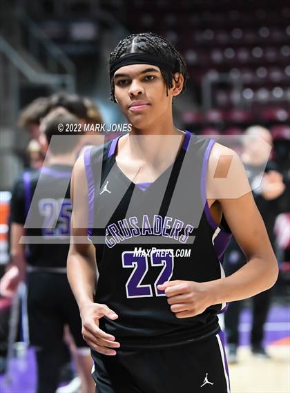 Thumbnail 3 in Northwest Christian vs. Fountain Hills (AIA 3A Quarterfinal) photogallery.