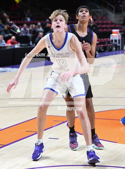 Thumbnail 2 in Northwest Christian vs. Fountain Hills (AIA 3A Quarterfinal) photogallery.