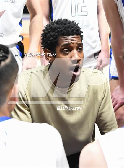 Thumbnail 2 in Northwest Christian vs. Fountain Hills (AIA 3A Quarterfinal) photogallery.