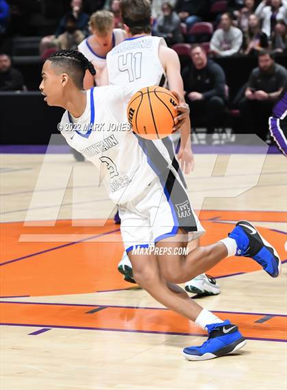 Thumbnail 3 in Northwest Christian vs. Fountain Hills (AIA 3A Quarterfinal) photogallery.