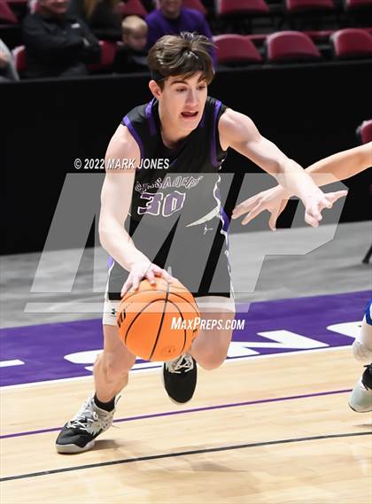 Thumbnail 1 in Northwest Christian vs. Fountain Hills (AIA 3A Quarterfinal) photogallery.