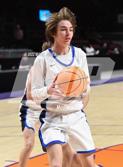 Thumbnail 2 in Northwest Christian vs. Fountain Hills (AIA 3A Quarterfinal) photogallery.