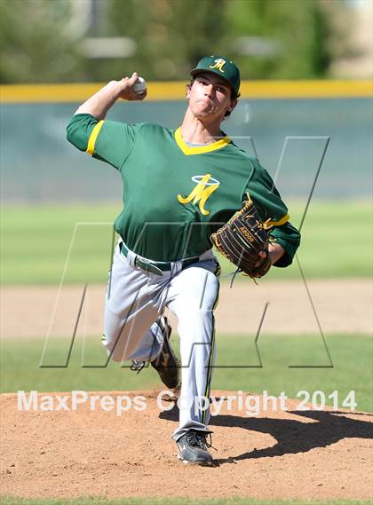 Thumbnail 3 in Manogue @ Reno (NIAA Northern Nevada D1 Regional Tournament) photogallery.