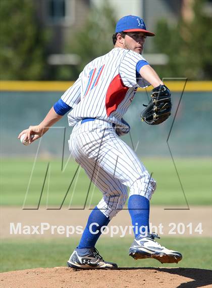 Thumbnail 3 in Manogue @ Reno (NIAA Northern Nevada D1 Regional Tournament) photogallery.