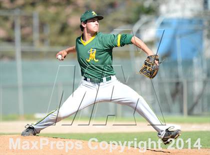 Thumbnail 1 in Manogue @ Reno (NIAA Northern Nevada D1 Regional Tournament) photogallery.