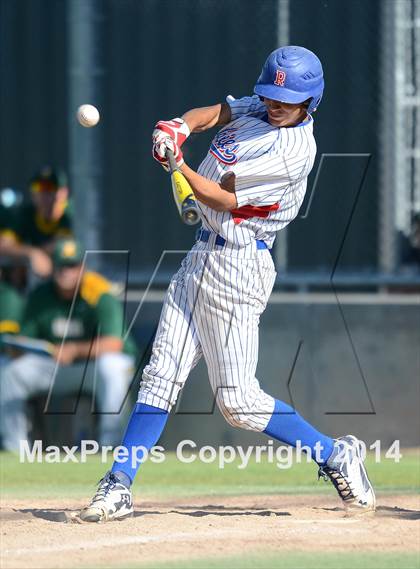 Thumbnail 3 in Manogue @ Reno (NIAA Northern Nevada D1 Regional Tournament) photogallery.