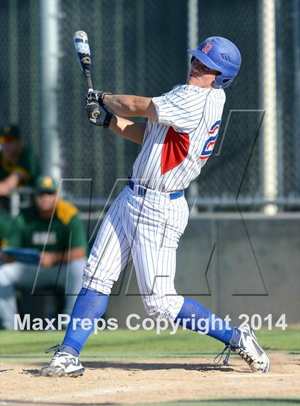 Thumbnail 3 in Manogue @ Reno (NIAA Northern Nevada D1 Regional Tournament) photogallery.