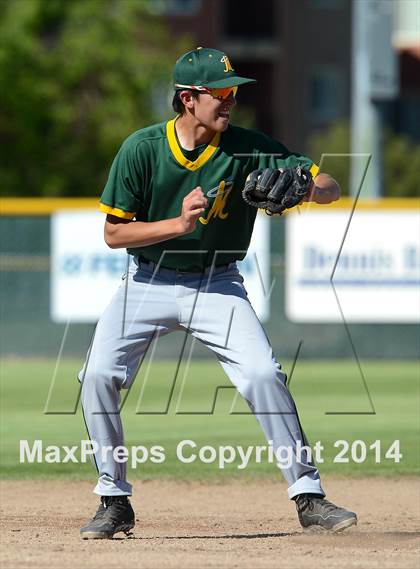 Thumbnail 2 in Manogue @ Reno (NIAA Northern Nevada D1 Regional Tournament) photogallery.