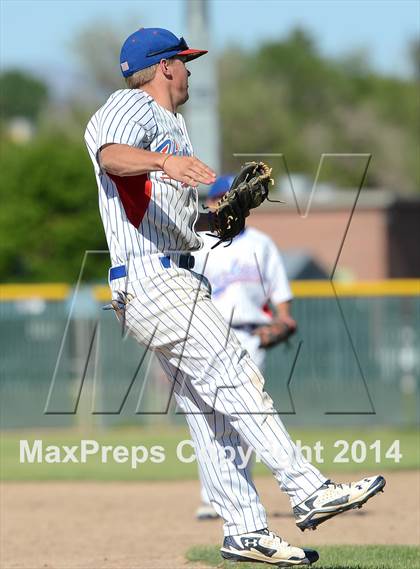 Thumbnail 2 in Manogue @ Reno (NIAA Northern Nevada D1 Regional Tournament) photogallery.