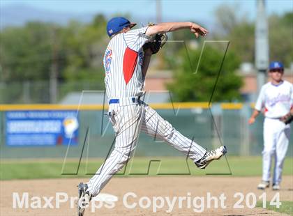 Thumbnail 1 in Manogue @ Reno (NIAA Northern Nevada D1 Regional Tournament) photogallery.