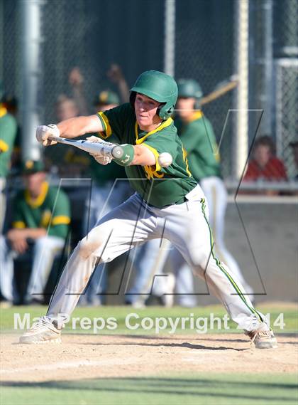 Thumbnail 3 in Manogue @ Reno (NIAA Northern Nevada D1 Regional Tournament) photogallery.